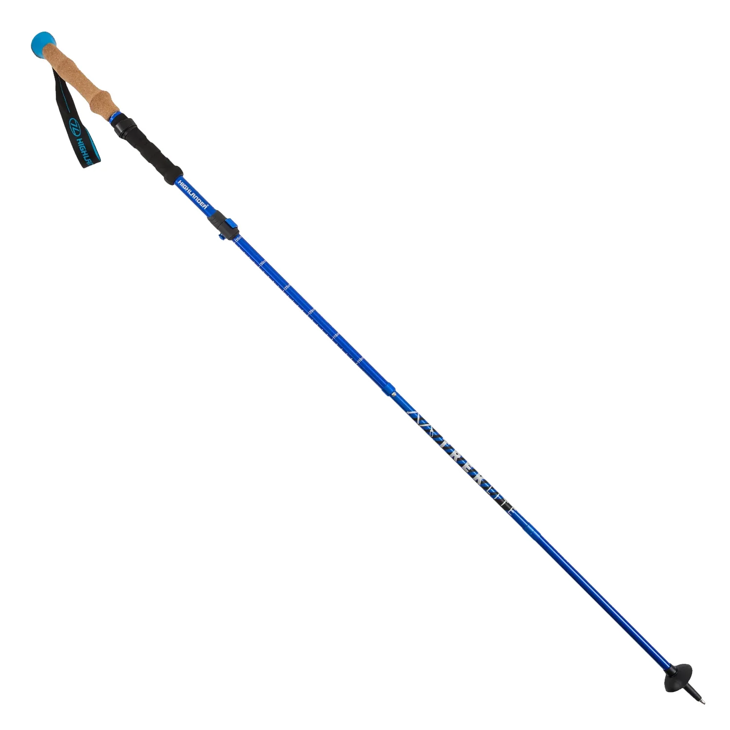Highlander Trek Lite Walking Pole (Pair) - Image 4