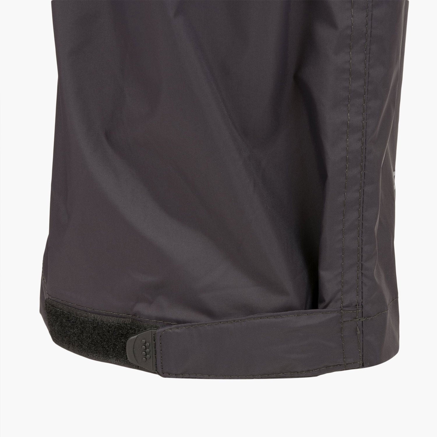 Highlander Unisex Stow & Go Waterproof Trousers | Charcoal - Image 4