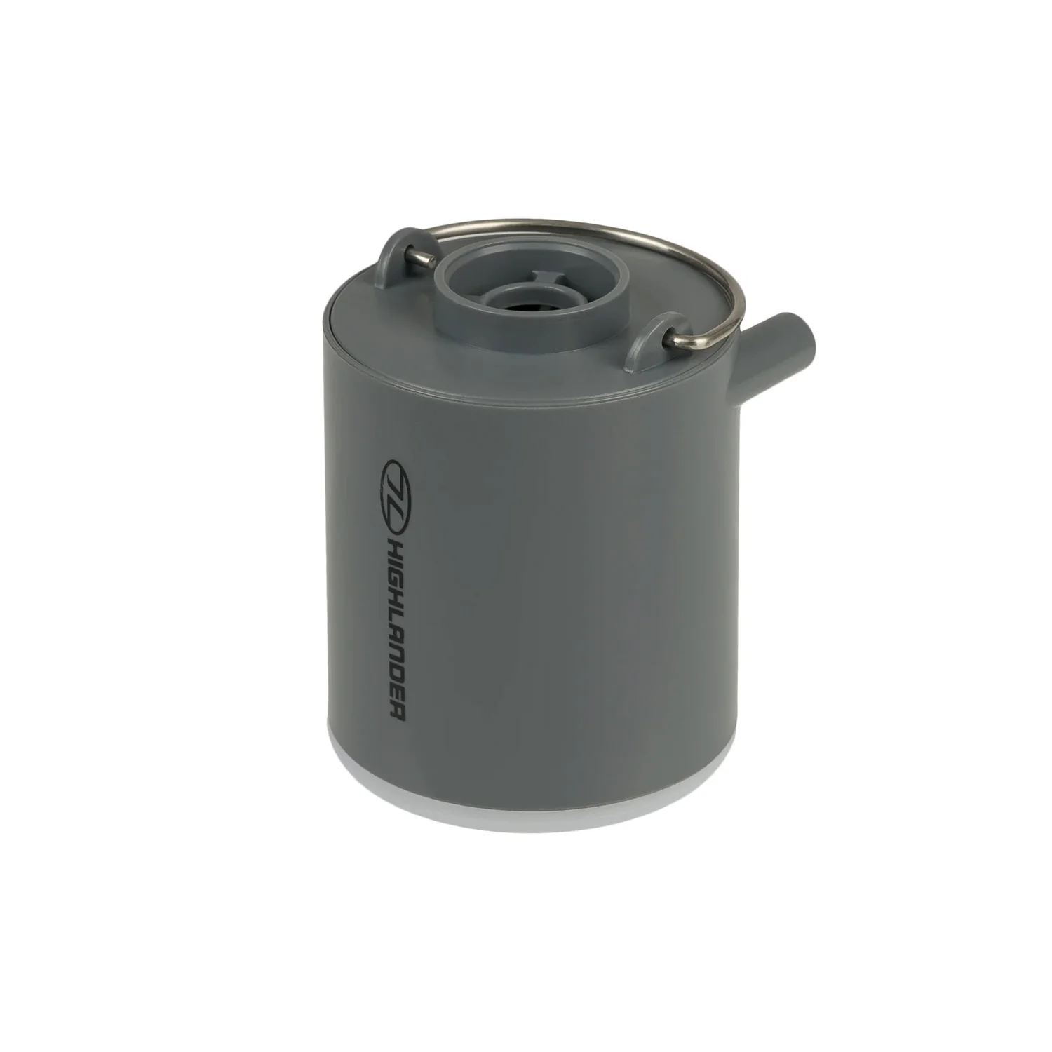 Highlander Wee Banshee Micro Lightweight Air Pump with Light - Image 2