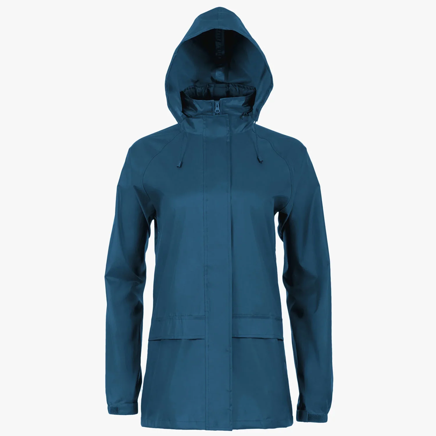 Highlander Women's Stormguard Waterproof Jacket | Indigo Blue