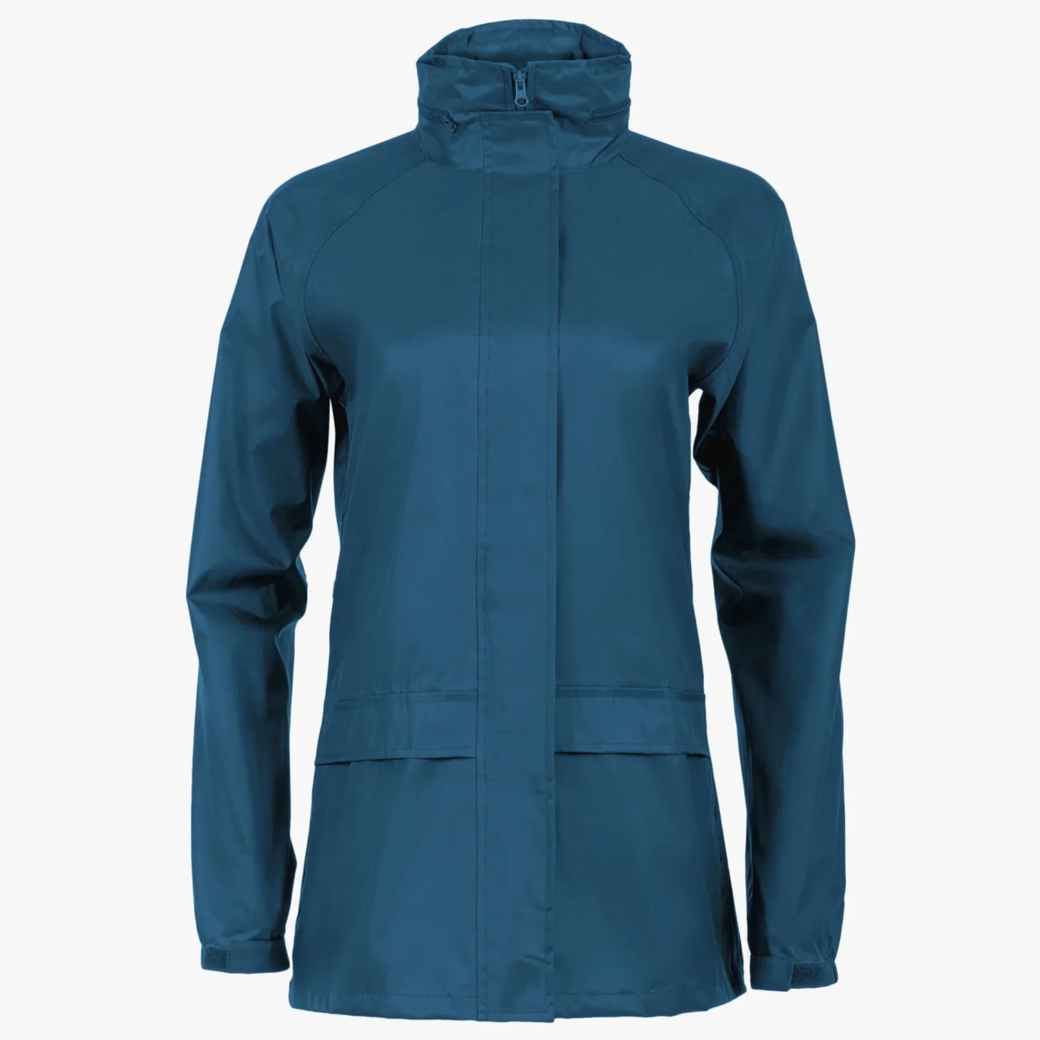 Highlander Women's Stormguard Waterproof Jacket | Indigo Blue - Image 4