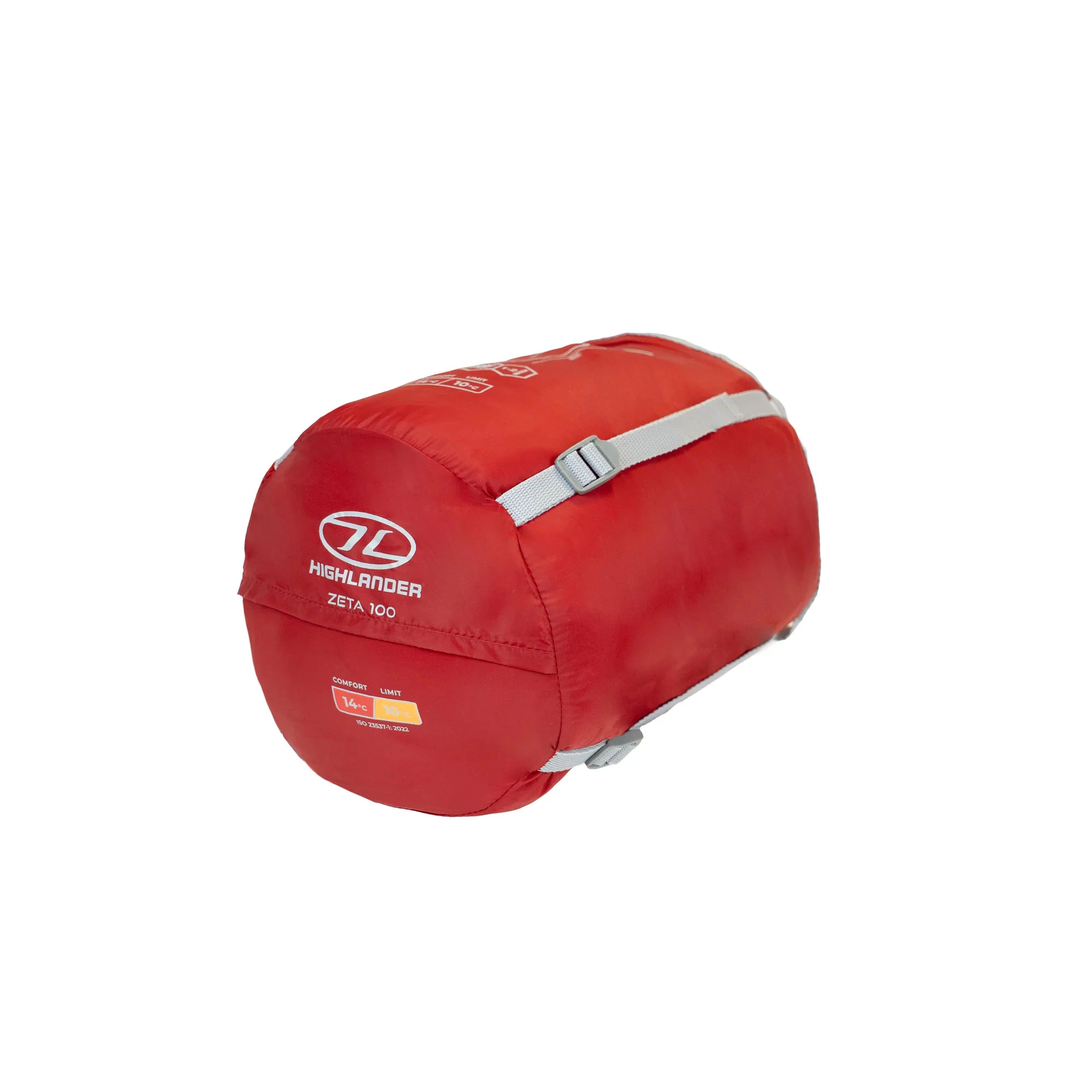 Highlander Zeta 100 Sleeping Bag - Image 4