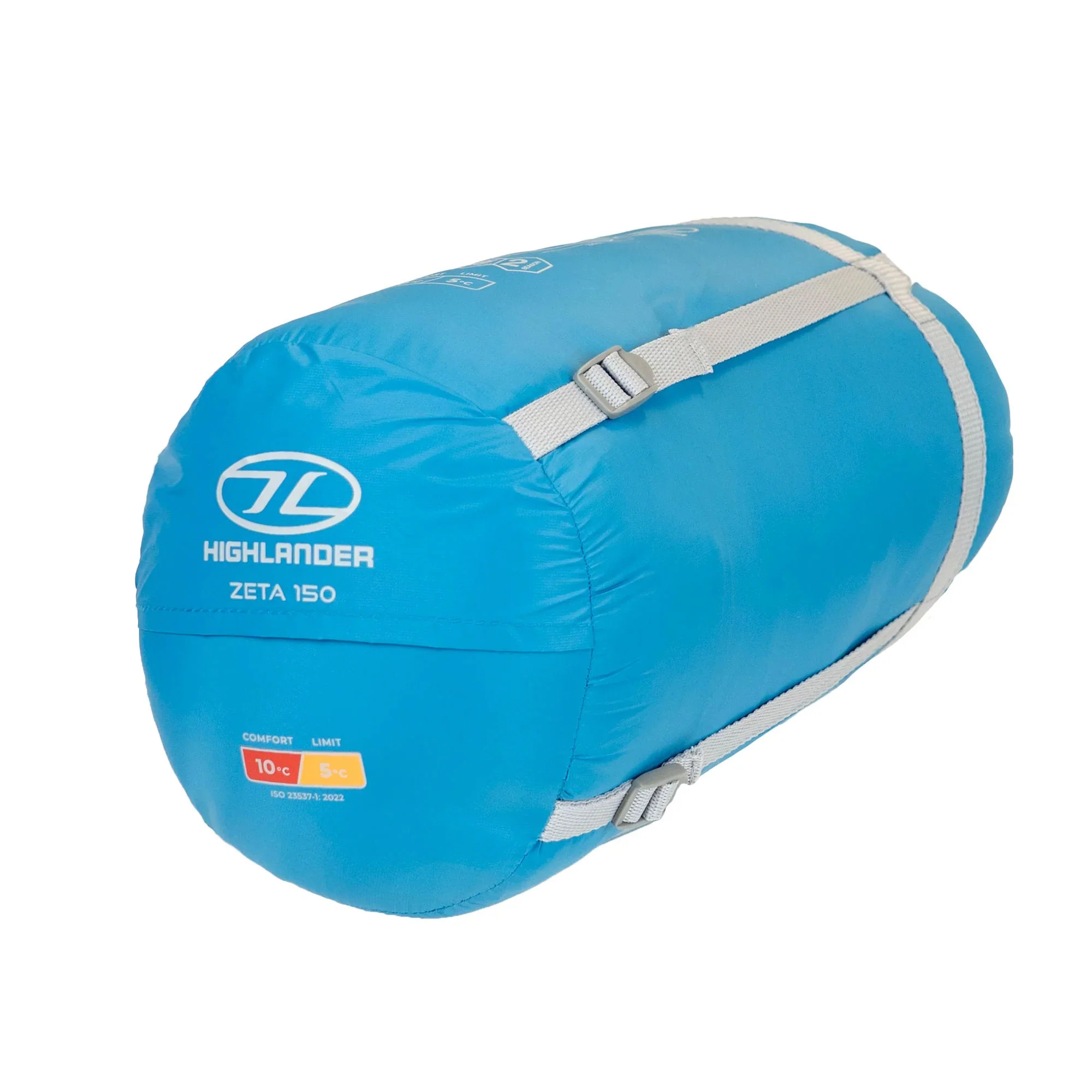 Highlander Zeta 150 Sleeping Bag - Image 6