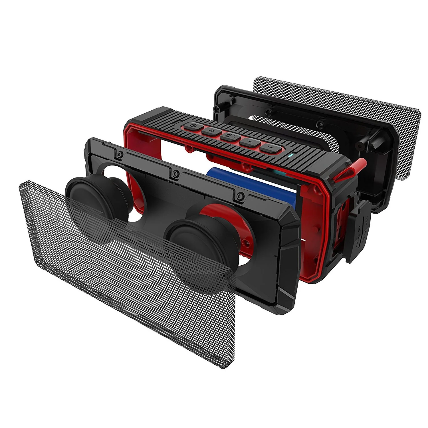 Huxley West Outdoor Bluetooth 4.0 Speaker - Image 5