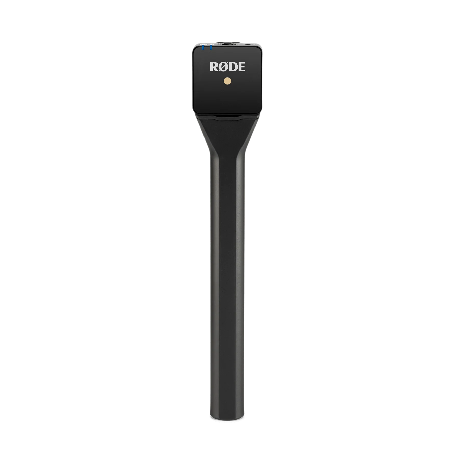 INTERVIEWGO RØDE InterviewGO Handheld ADAPTOR Microphone for Interviews, Podcasts, Vlogging – High-Quality, Portable, TRRS - Image 2