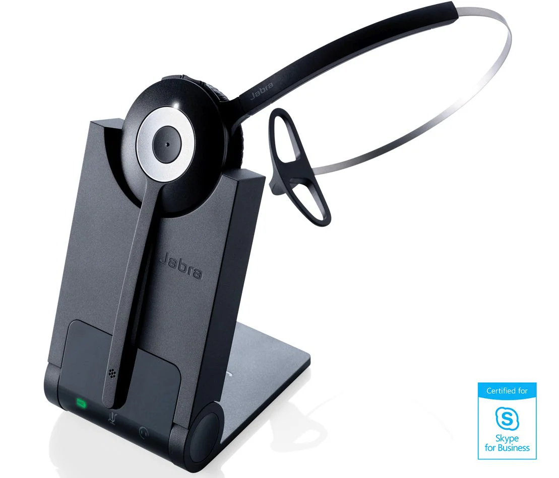 Jabra Pro 930 MS USB Wireless Headset