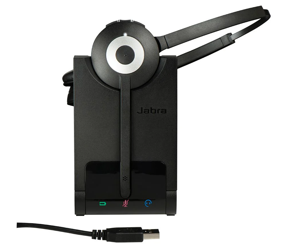 Jabra Pro 930 MS USB Wireless Headset - Image 4