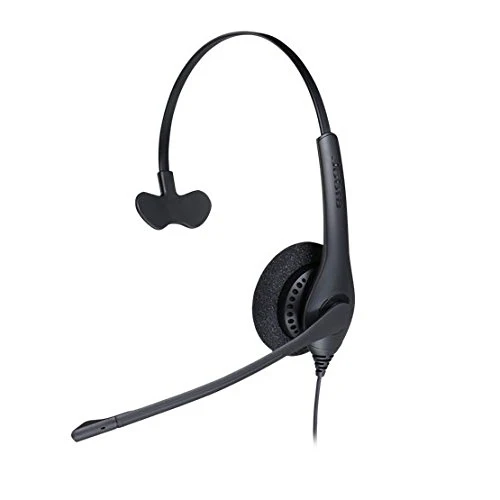 Jabra BIZ™ 1500 Mono Noise-Cancelling Corded Headset - Image 2