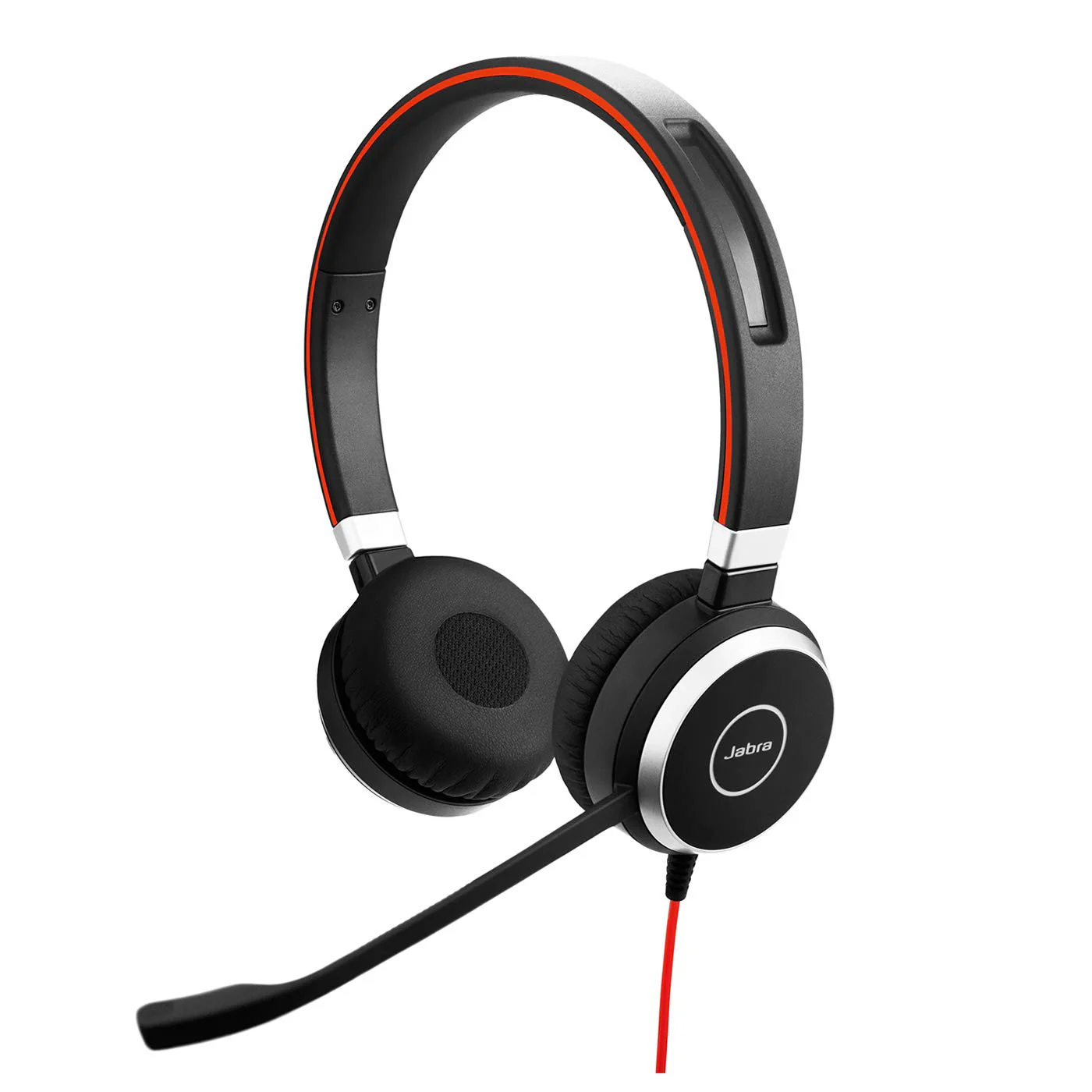 Jabra EVOLVE 40 MS Stereo USB-C Corded Headset