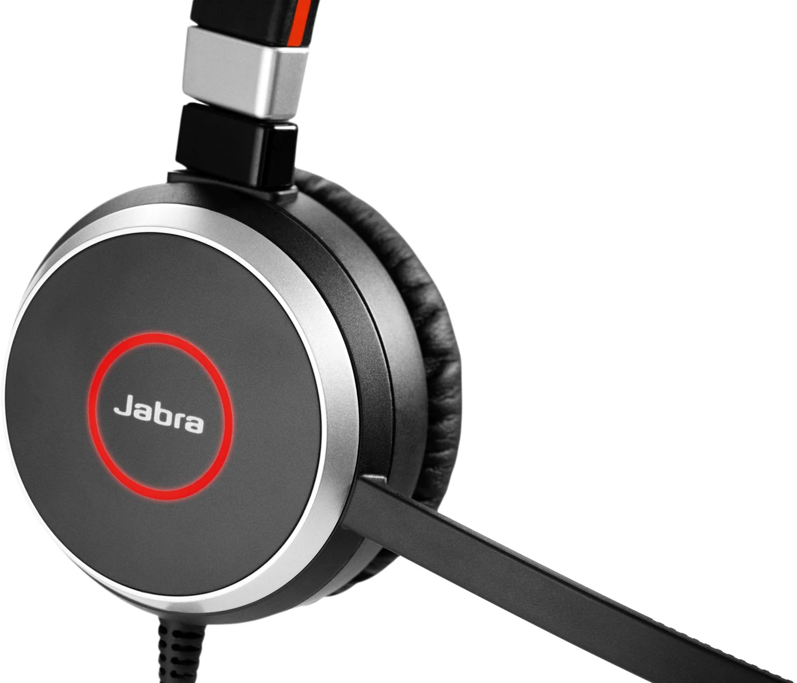 Jabra Evolve 40 UC Stereo For Mobile Phone - Image 5