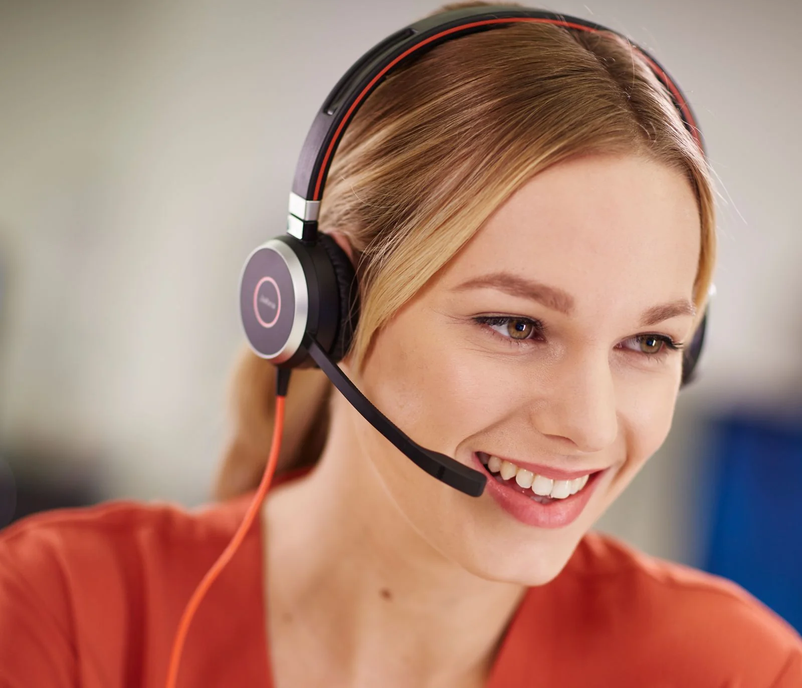 Jabra Evolve 40 UC Stereo For Mobile Phone - Image 7