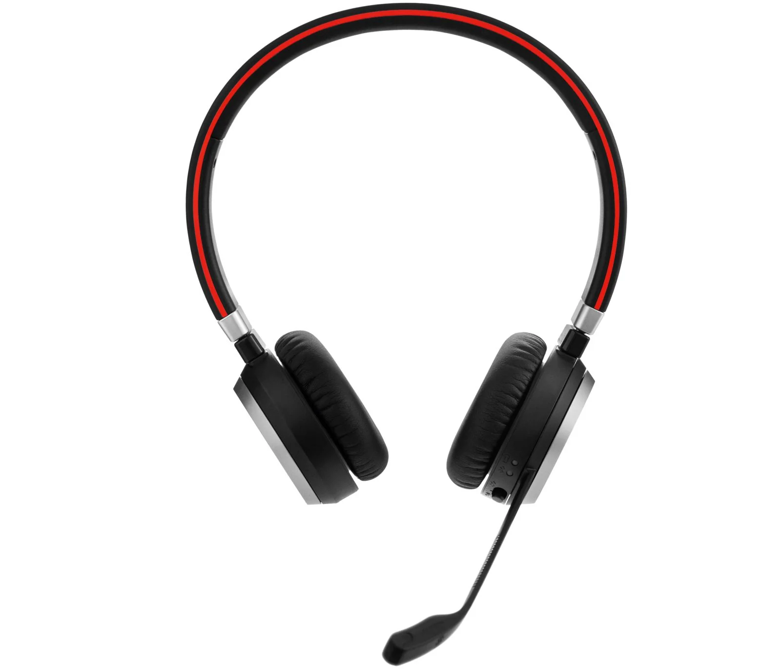 Jabra EVOLVE 65 MS Twin Stereo Wireless Headsets - Image 5