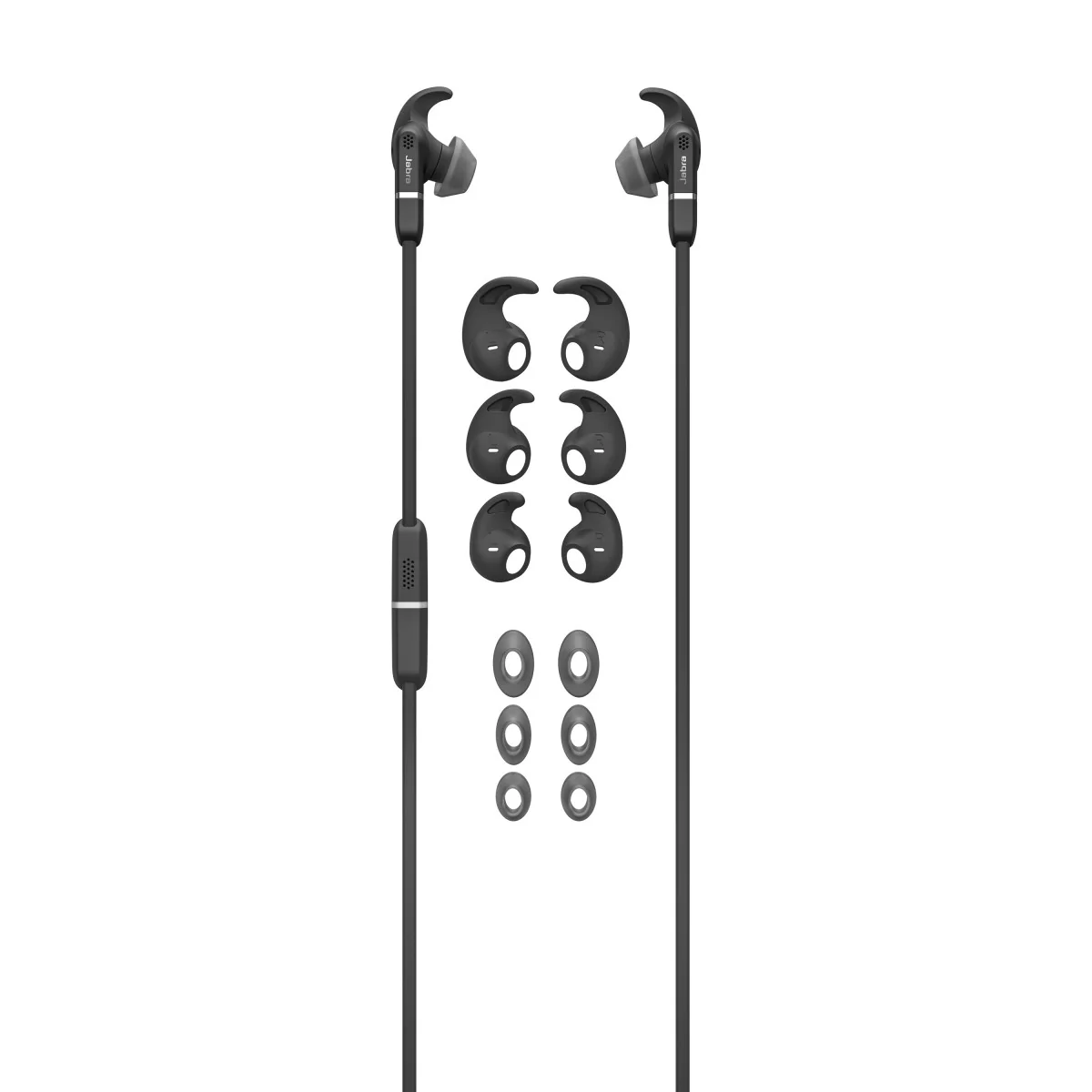 Jabra Evolve 65e MS Wireless Earbuds + Jabra Link 370 USB Adaptor - Image 4