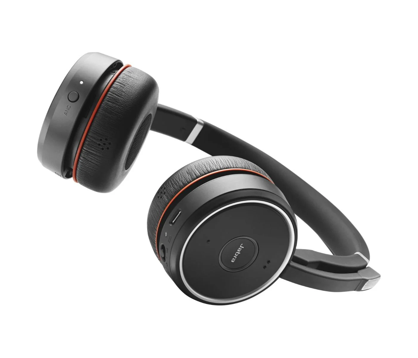 Jabra Evolve 75 SE UC Stereo Wireless Headset - Image 4