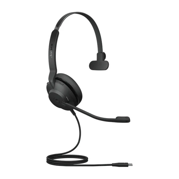 Jabra Evolve2 30 Mono USB-C MS Corded Headset