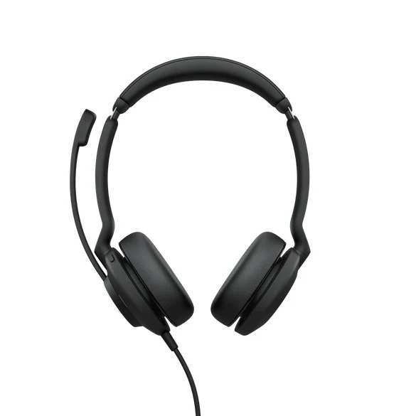 Jabra Evolve2 30 Stereo USB-A MS Corded Headset - Image 2