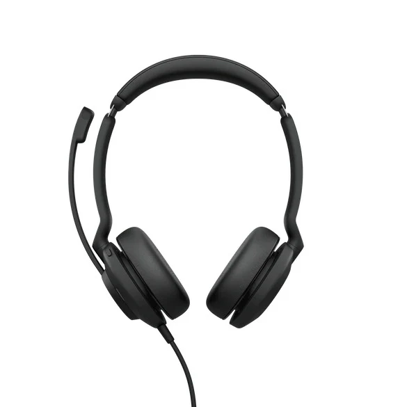 Jabra Evolve2 30 Stereo USB-C MS Corded Headset - Image 2