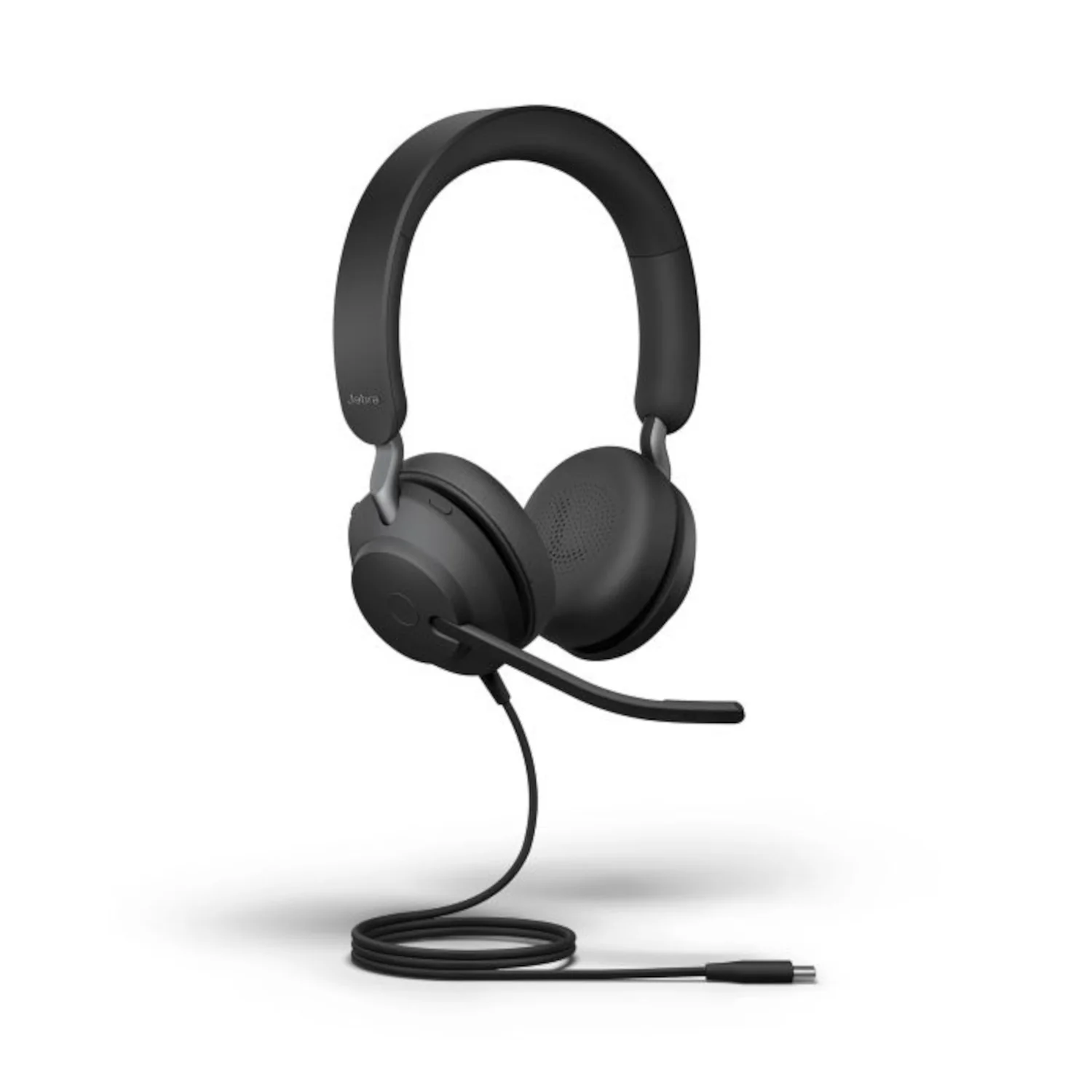 Jabra Evolve2 40 SE Stereo USB-C MS Corded Headset
