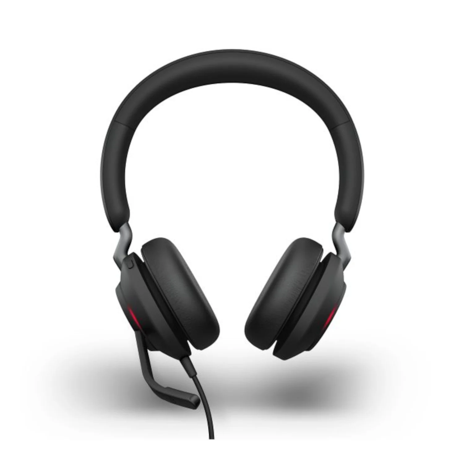 Jabra Evolve2 40 SE Stereo USB-C MS Corded Headset - Image 2