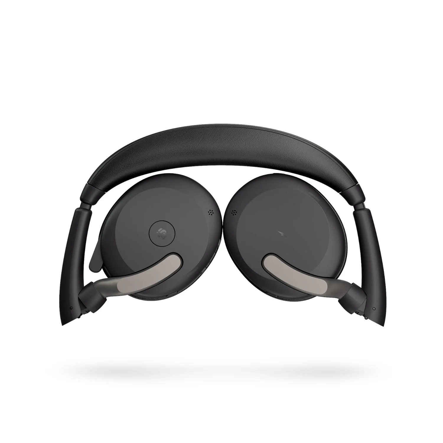 Jabra Evolve2 65 Flex USB-A UC Stereo Wireless Headset in Black with Jabra Link380 - Image 2