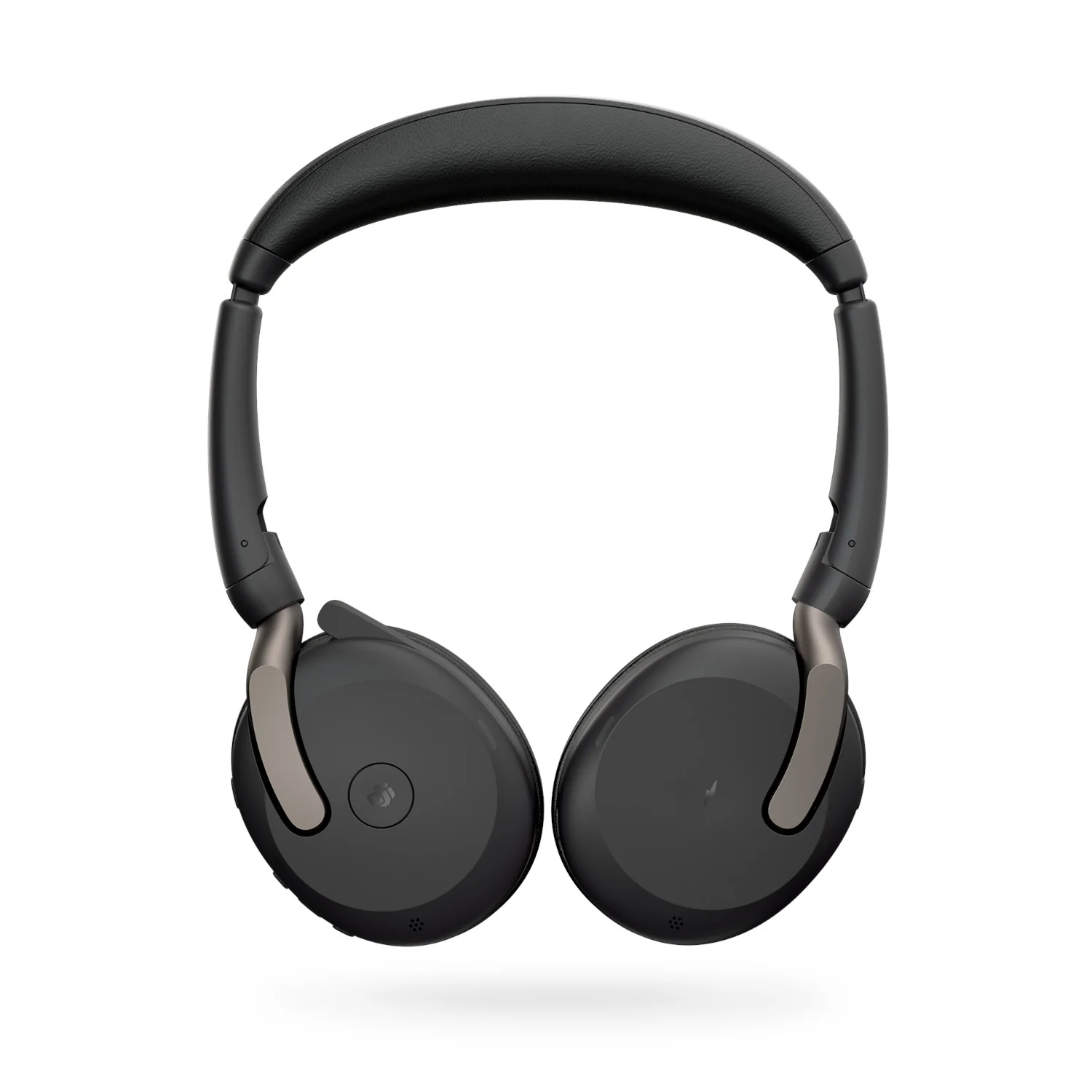 Jabra Evolve2 65 Flex USB-A UC Stereo Wireless Headset in Black with Jabra Link380 - Image 3