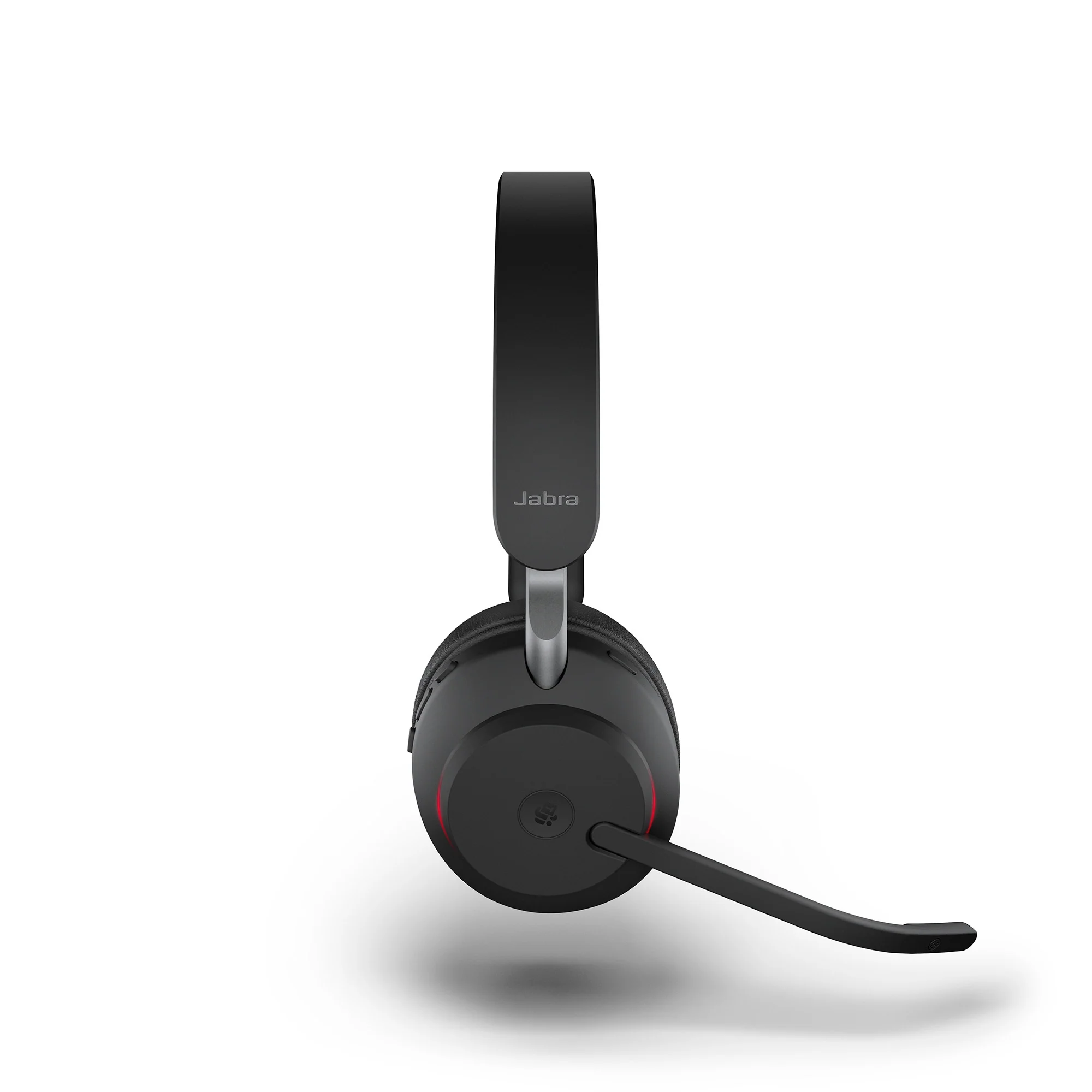 Jabra Evolve2 65 USB-A MS Mono Wireless Headset in Black with Jabra Link380 - Image 4