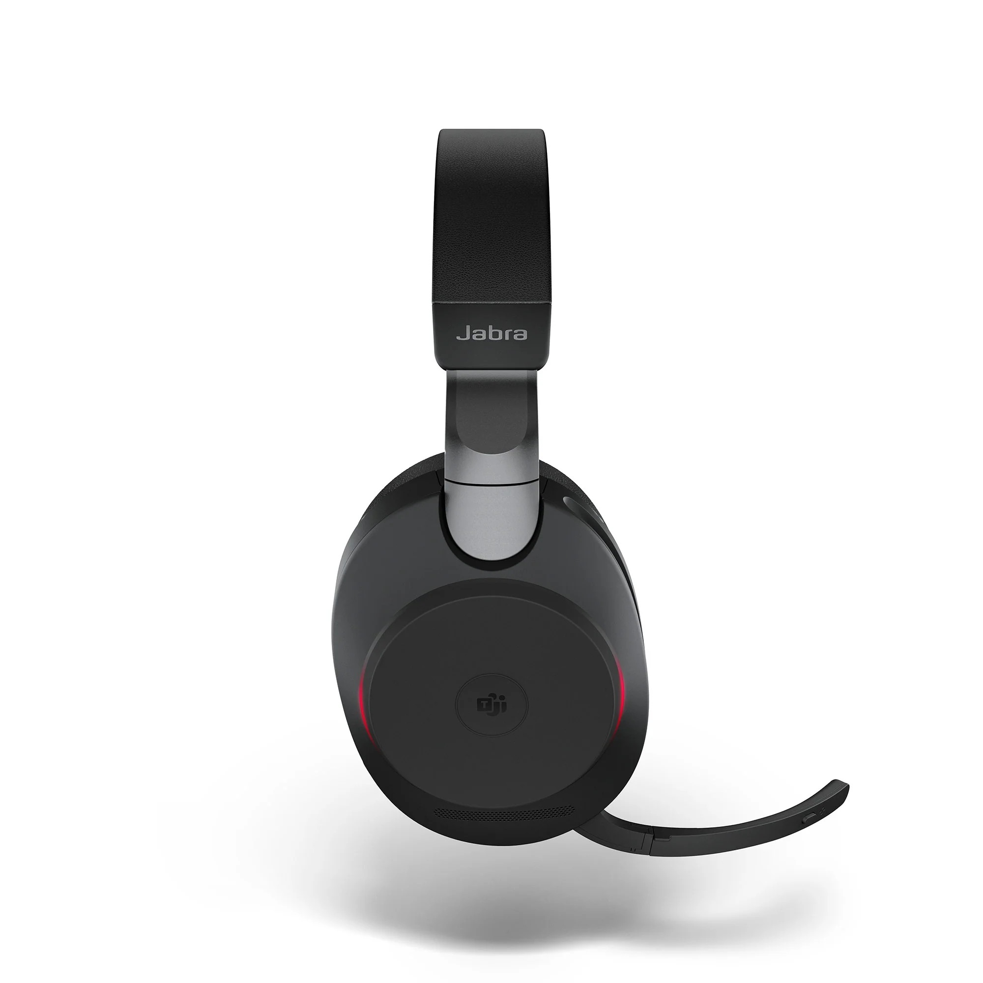 Jabra Evolve2 85 USB-C MS Stereo Wireless Headset in Black with Desk Stand - Image 4