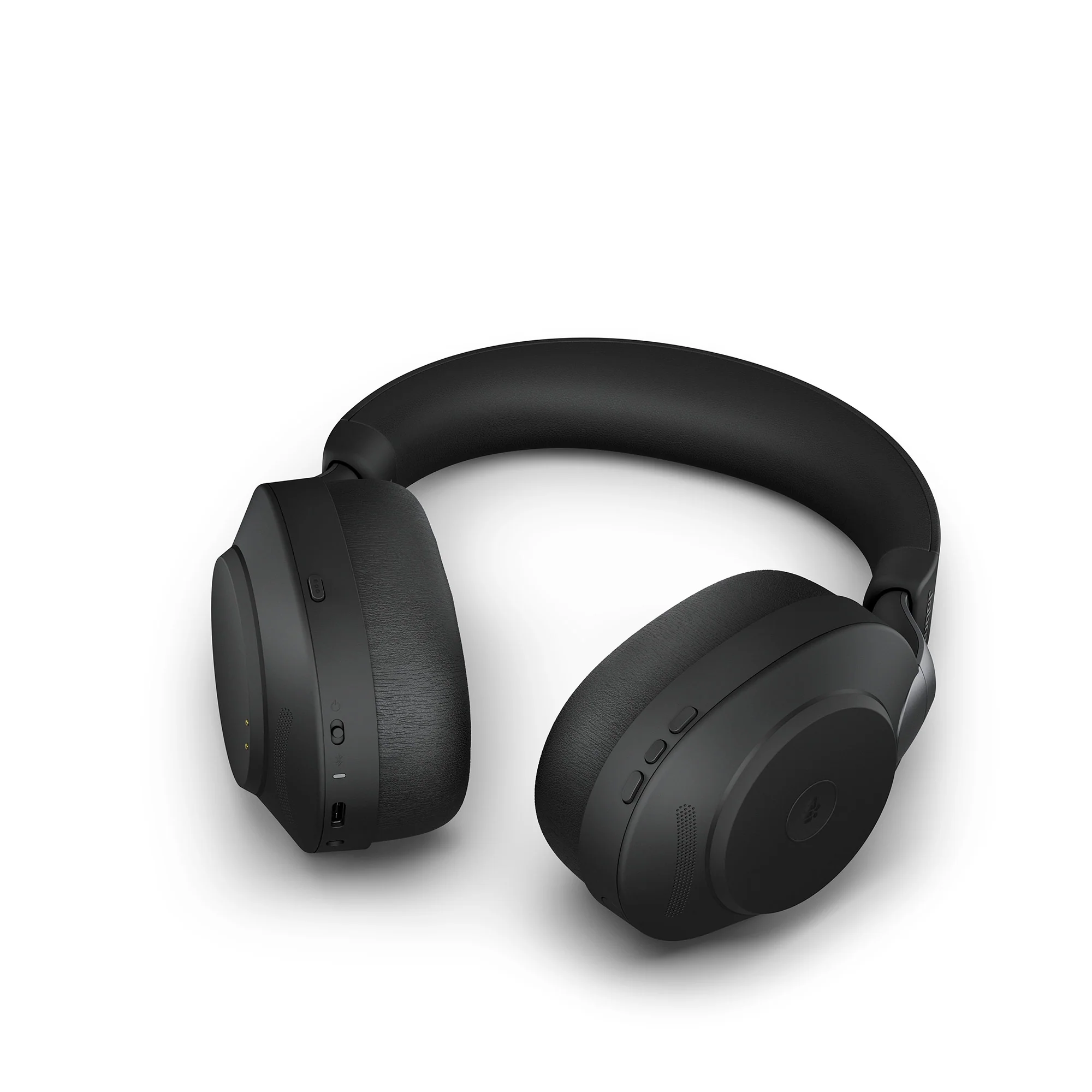 Jabra Evolve2 85 USB-C MS Stereo Wireless Headset in Black with Desk Stand - Image 5