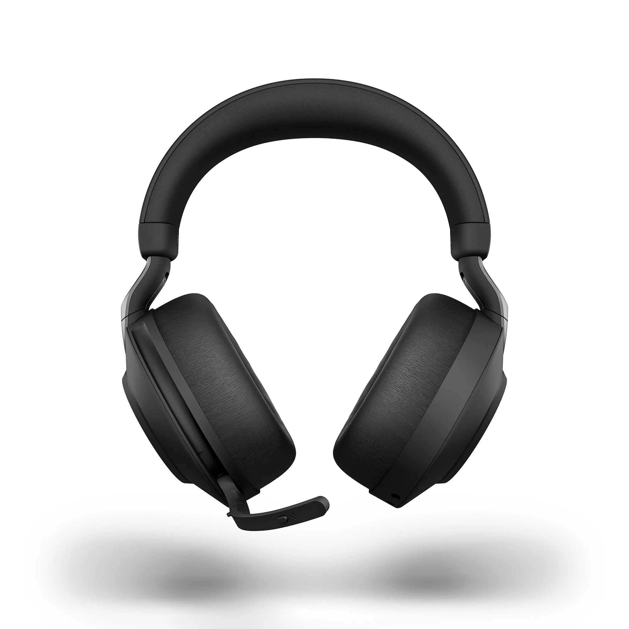 Jabra Evolve2 85 USB-C UC Stereo Wireless Headset in Black with Jabra Link380 - Image 2