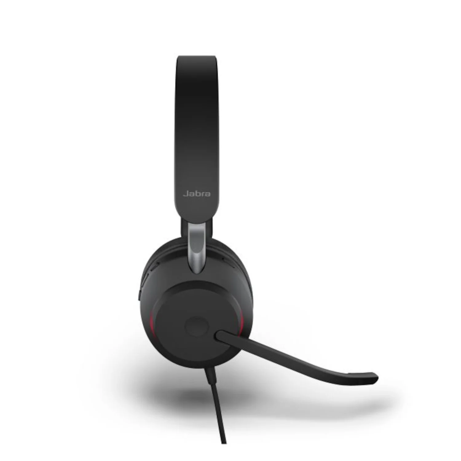 Jabra Evolve2 40 SE Mono USB-A UC Corded Headset - Image 3