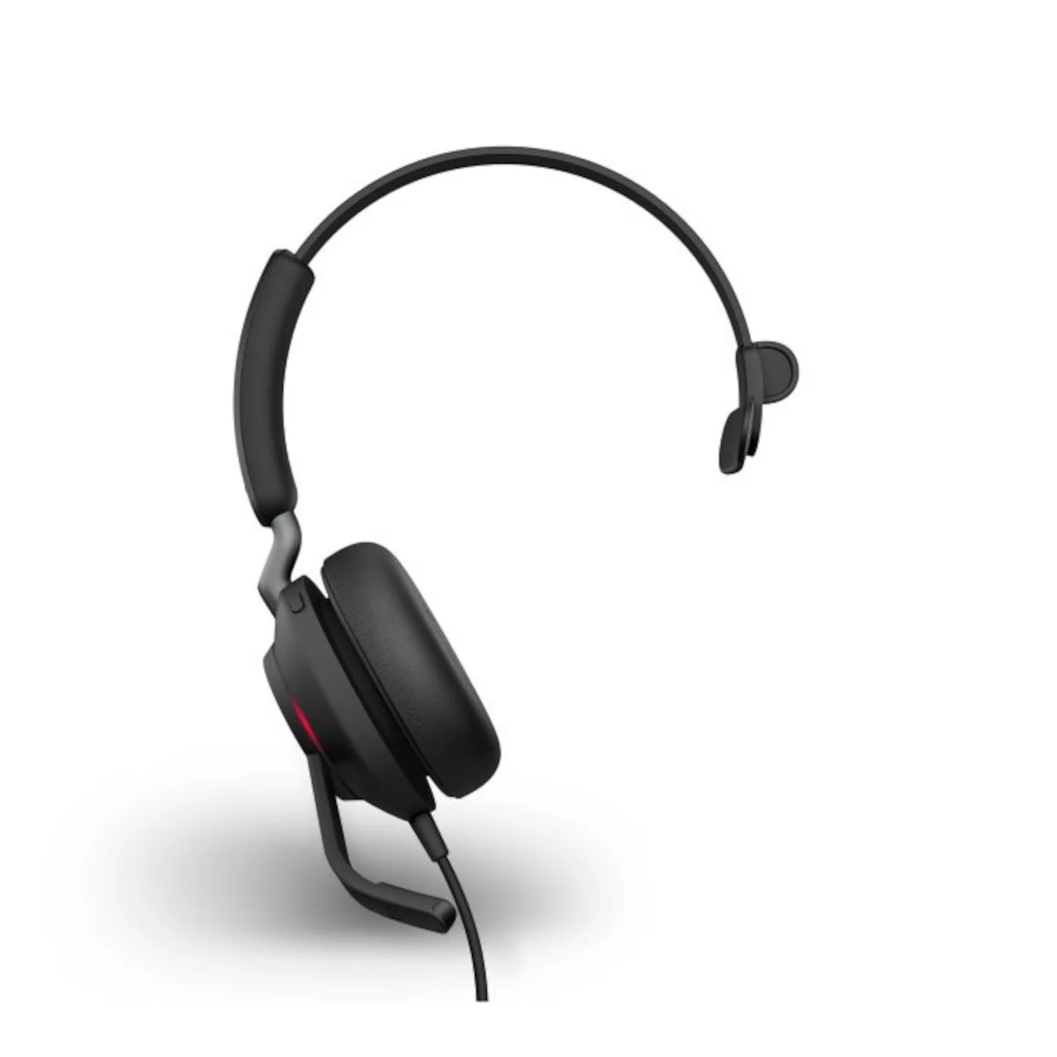 Jabra Evolve2 40 SE Mono USB-C UC Corded Headset - Image 2