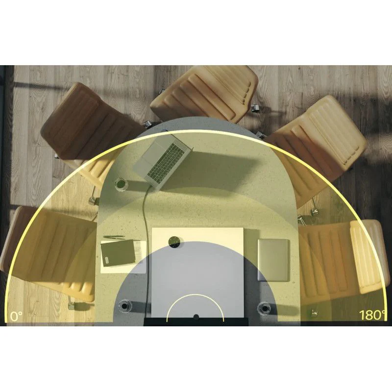 Jabra PanaCast 50 180° Video Conferencing Camera in Black - Image 4
