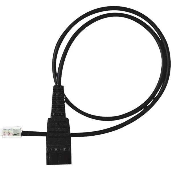 Jabra QuickDisconnect Cable for Deskphones