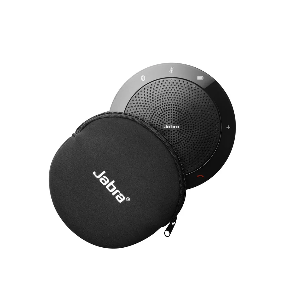 Jabra Speak 510 MS Portable Bluetooth Conference Speakerphone - Image 6