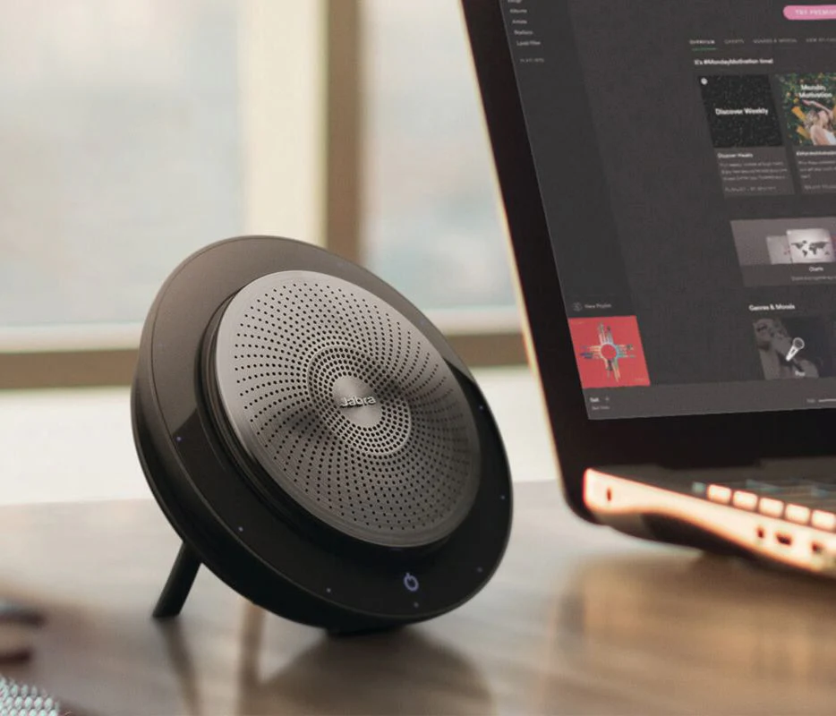 Jabra Speak 710 UC Conference Speakerphone - Image 6