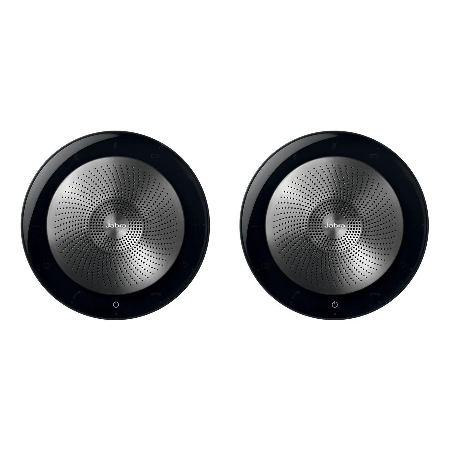 Jabra Speak 710 UC Twin Pack Conference Speakerphones