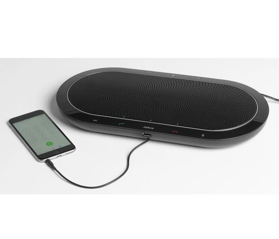 Jabra Speak 810 UC Conference Speakerphone - Image 9