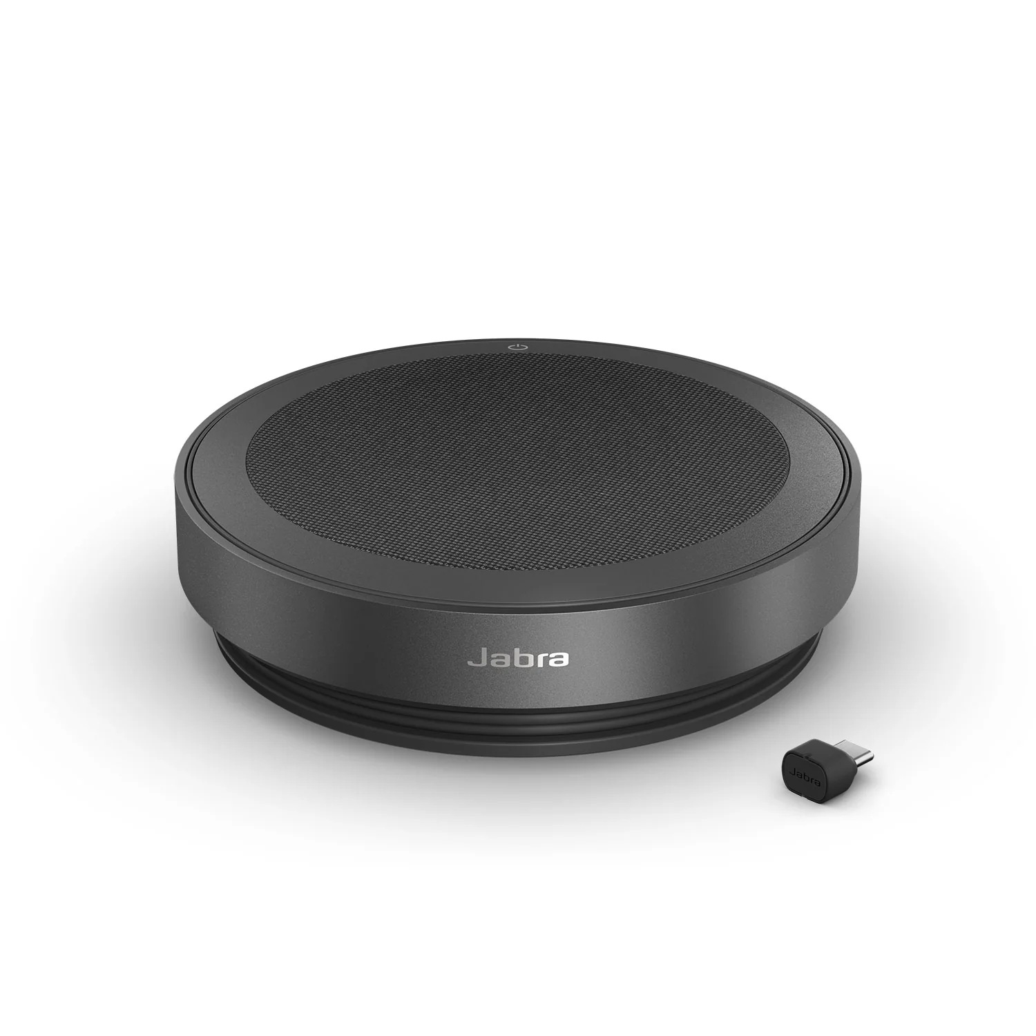 Jabra Speak2 75 UC Conference Speaker with Jabra Link 380c USB Adapter
