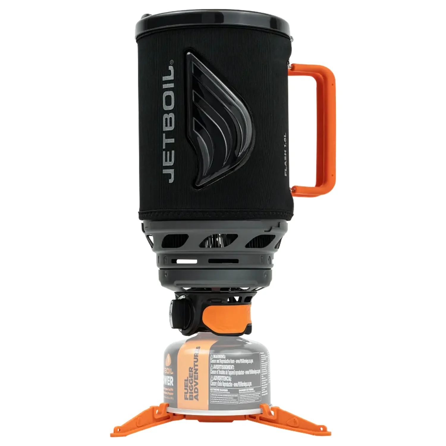 Jetboil Flash 1.8L Fast Boil System - Carbon