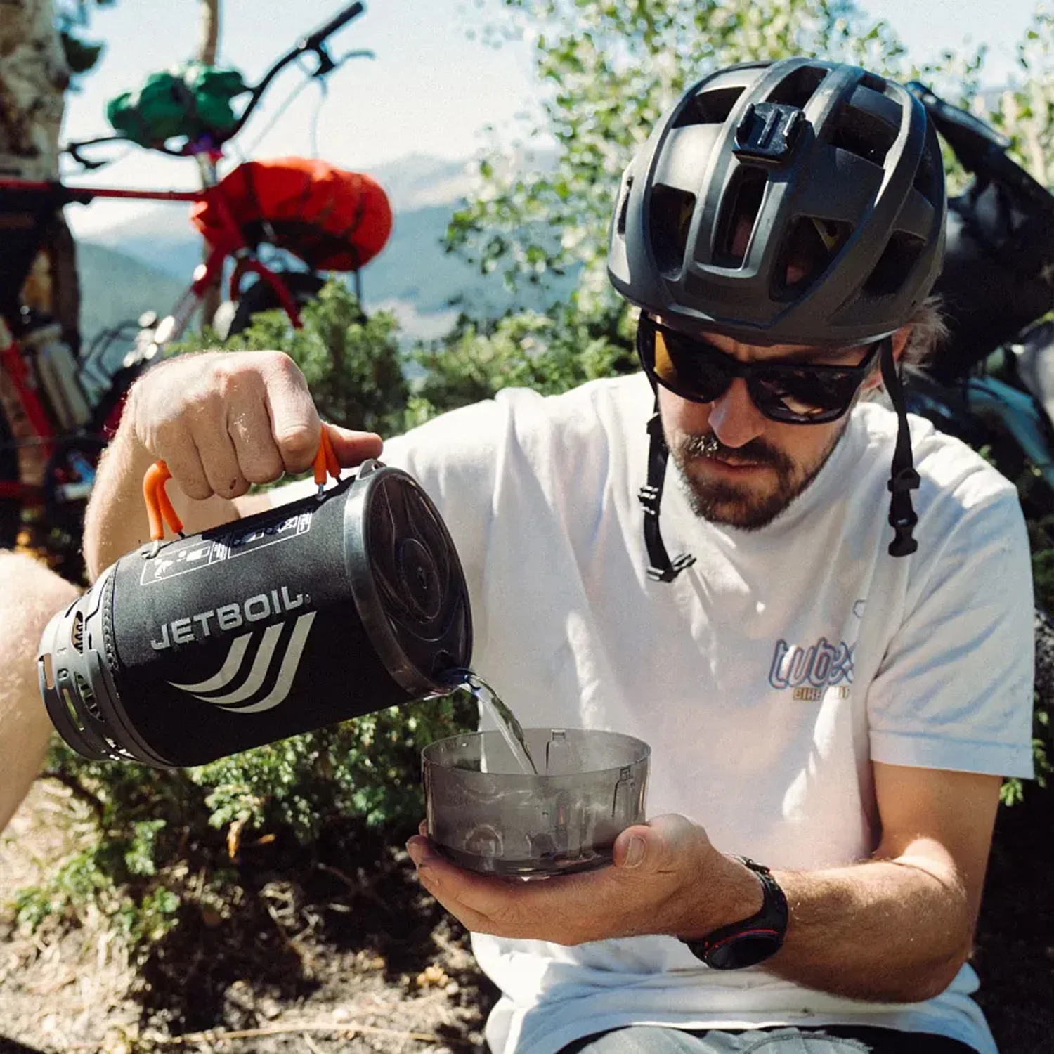 Jetboil Flash 1.8L Fast Boil System - Carbon - Image 10