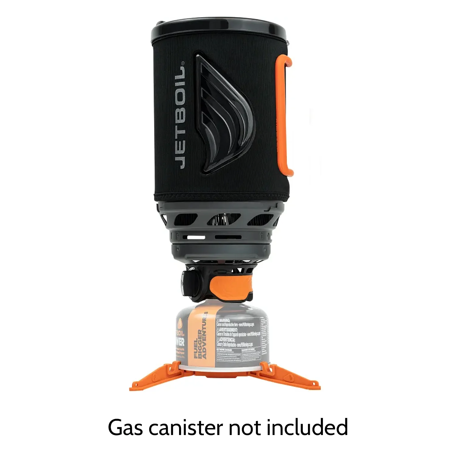 Jetboil Flash 1.8L Fast Boil System - Carbon - Image 2