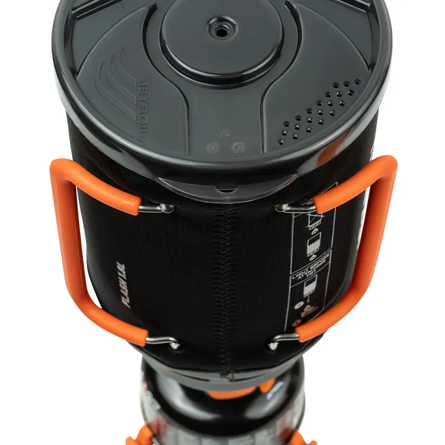 Jetboil Flash 1.8L Fast Boil System - Carbon - Image 5
