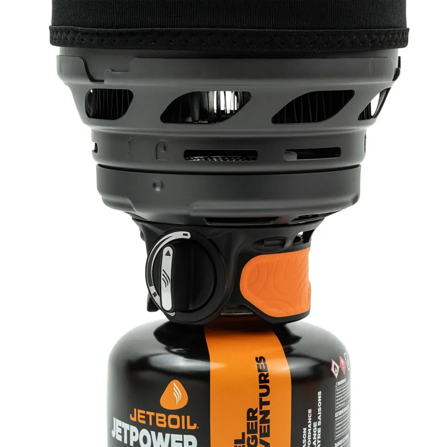 Jetboil Flash 1.8L Fast Boil System - Carbon - Image 6