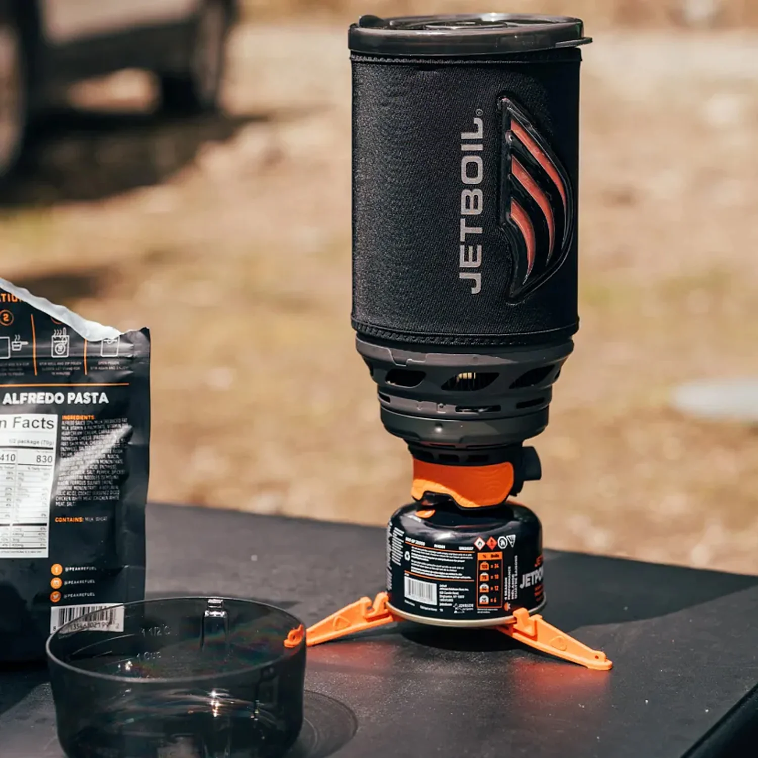 Jetboil Flash 1.8L Fast Boil System - Carbon - Image 8