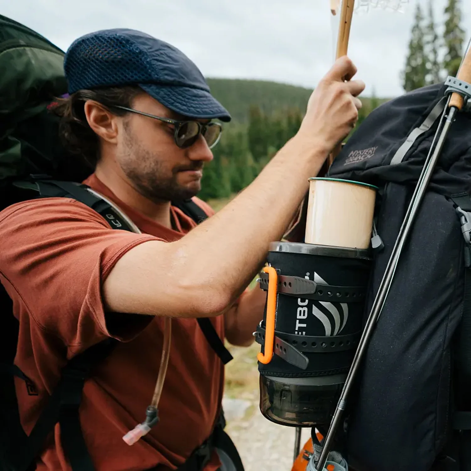 Jetboil Flash 1.8L Fast Boil System - Carbon - Image 9