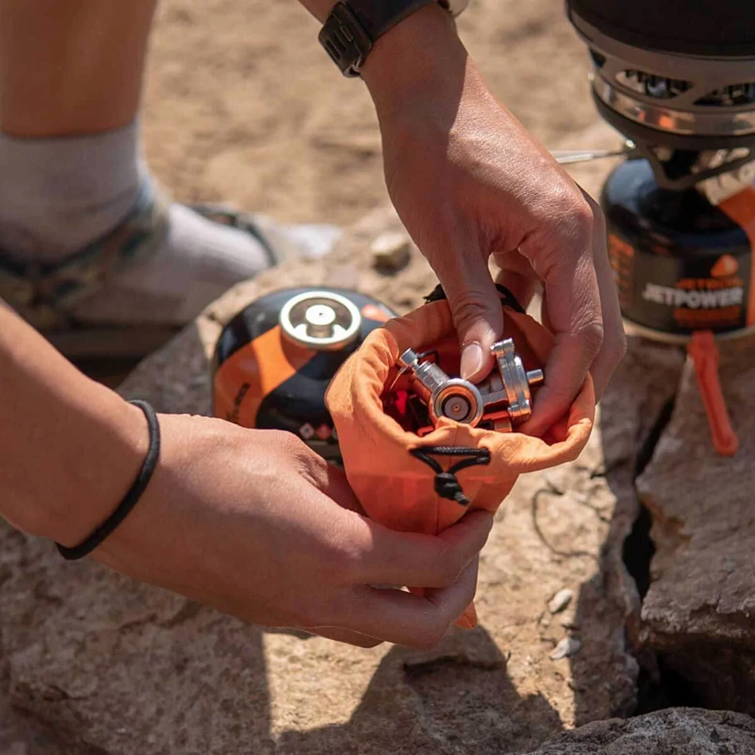Jetboil MightyMo Camping Stove - Image 5
