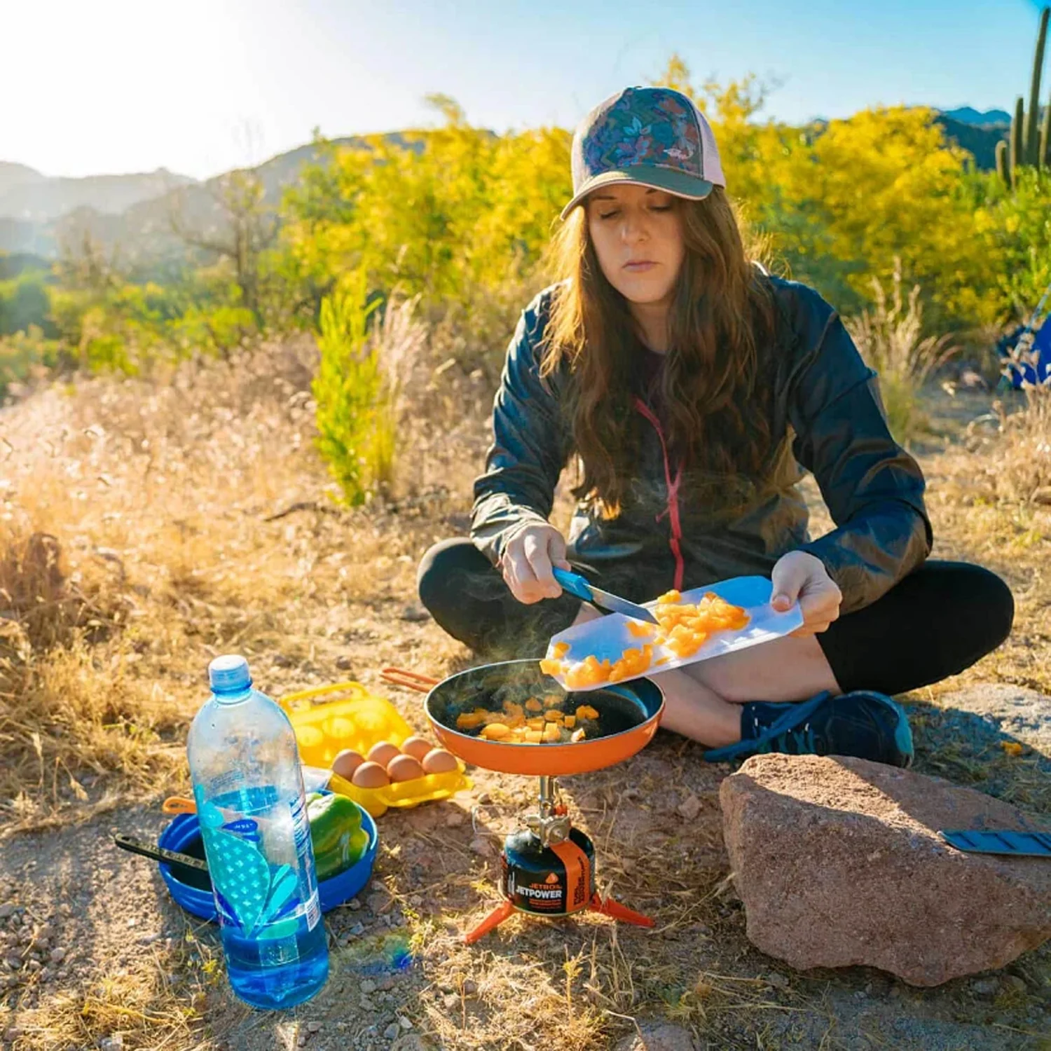 Jetboil MightyMo Camping Stove - Image 7