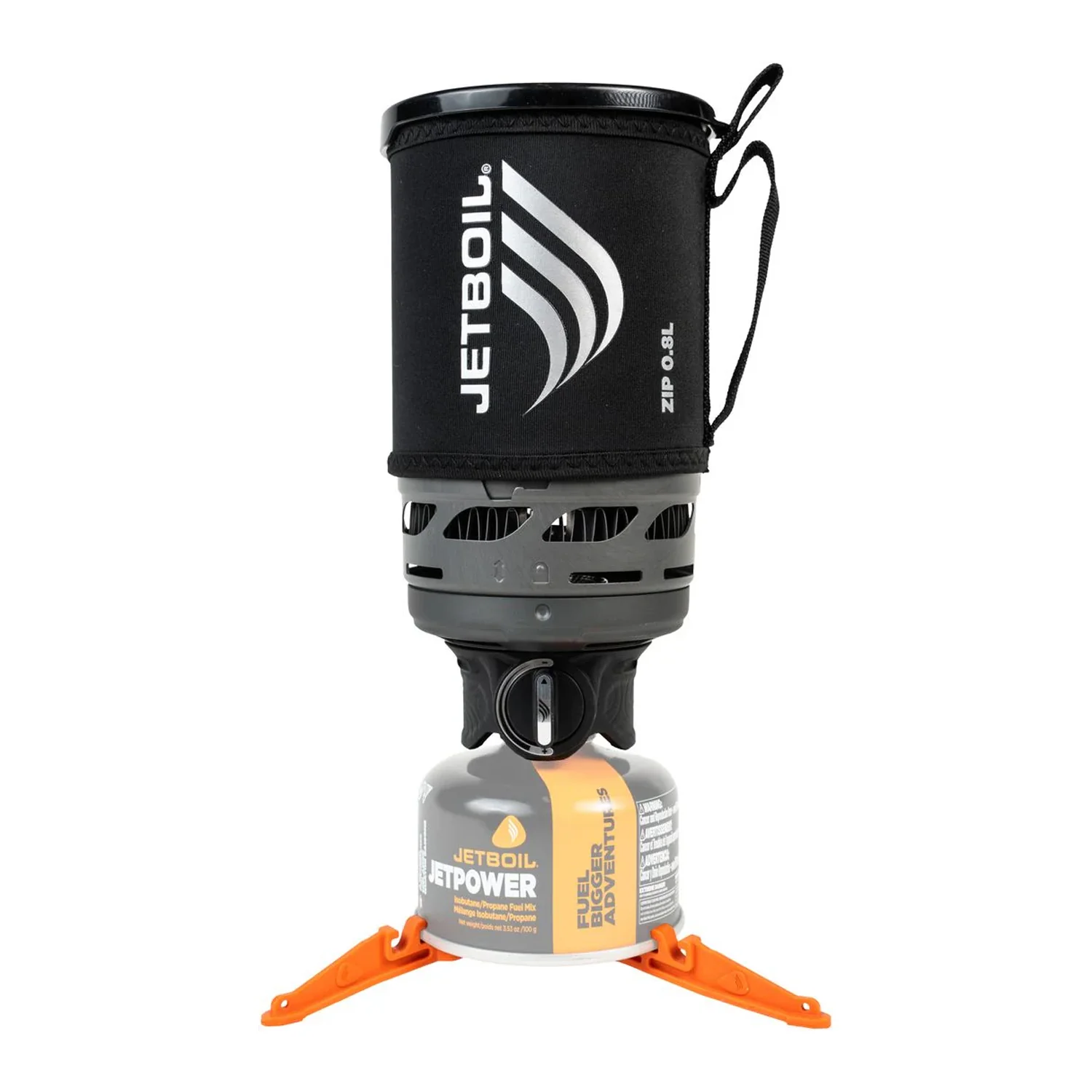 Jetboil Zip 0.8L Fastboil System - Carbon