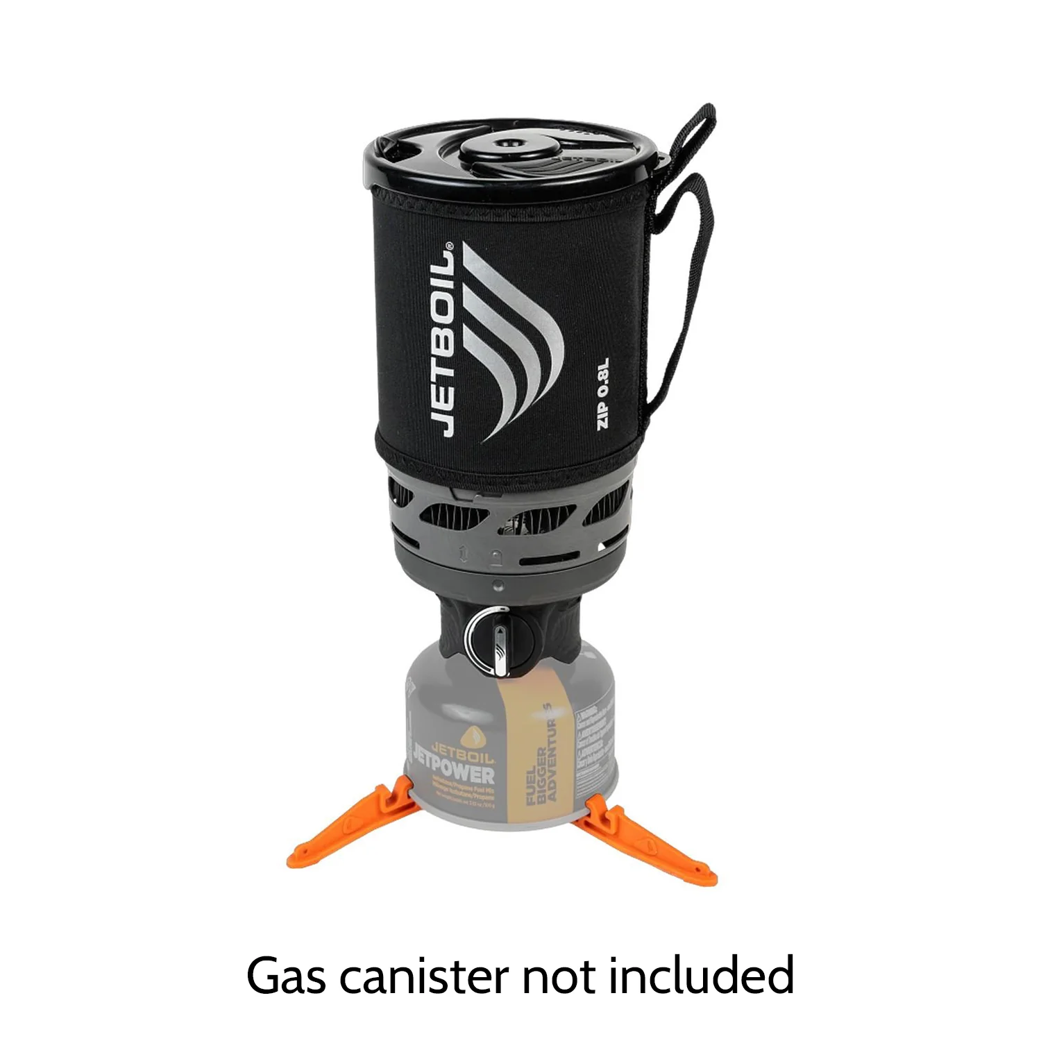 Jetboil Zip 0.8L Fastboil System - Carbon - Image 2