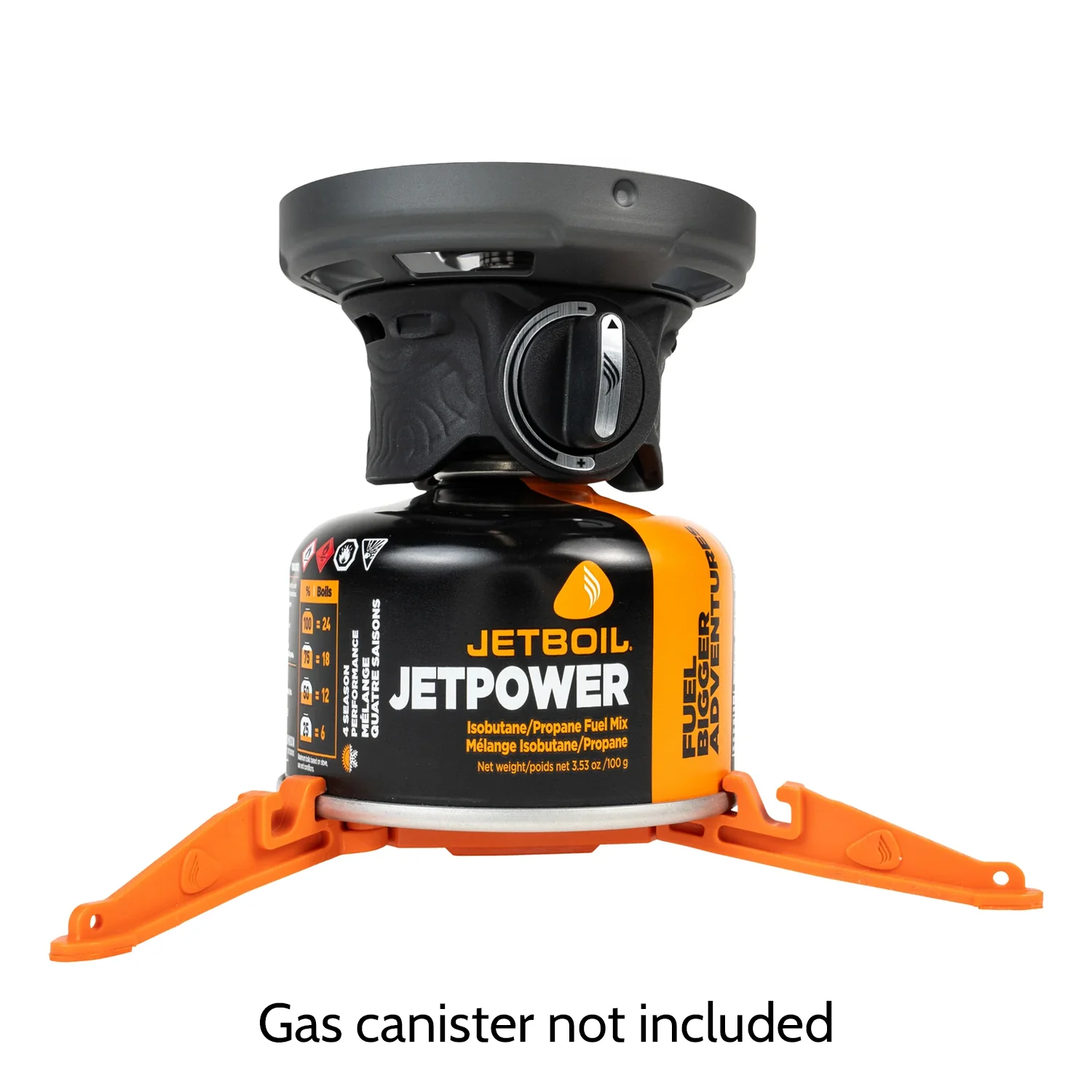 Jetboil Zip 0.8L Fastboil System - Carbon - Image 5